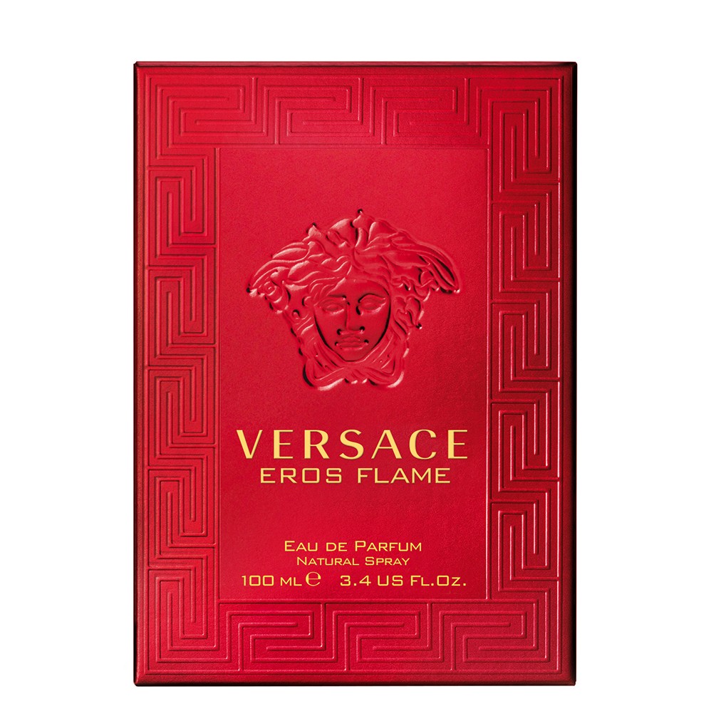 Versace Eros Flame Eau de Parfum 100ml