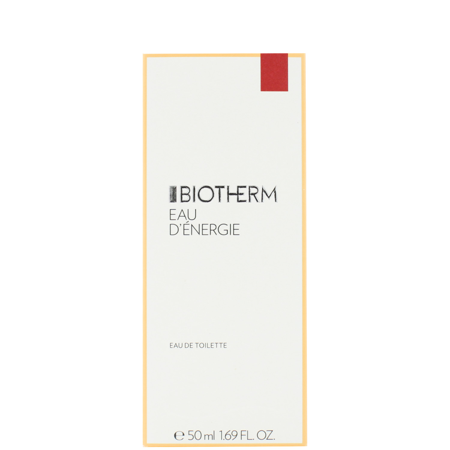 Biotherm Eau D'Energie Eau de Toilette 50ml