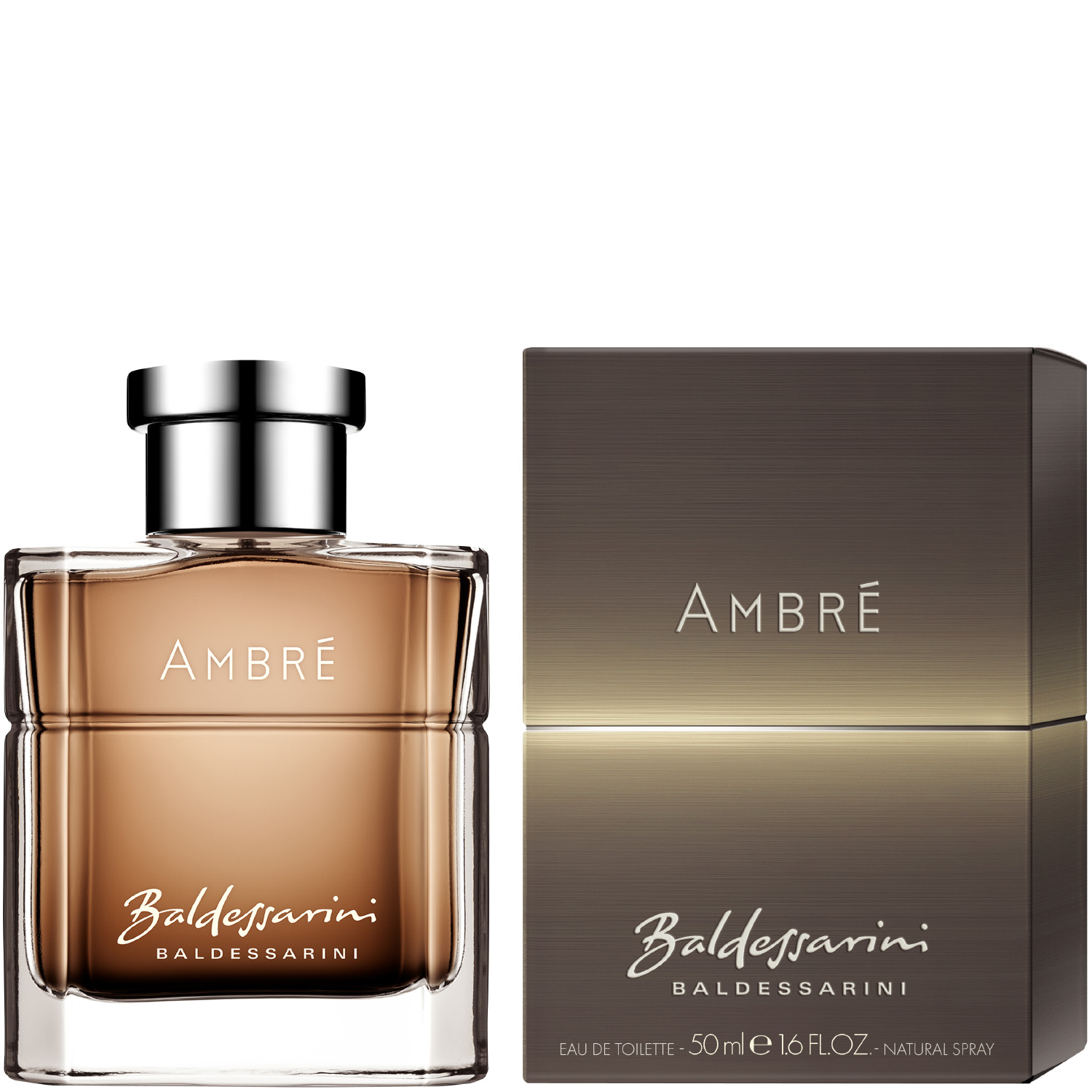 Baldessarini Ambré Eau de Toilette 50ml