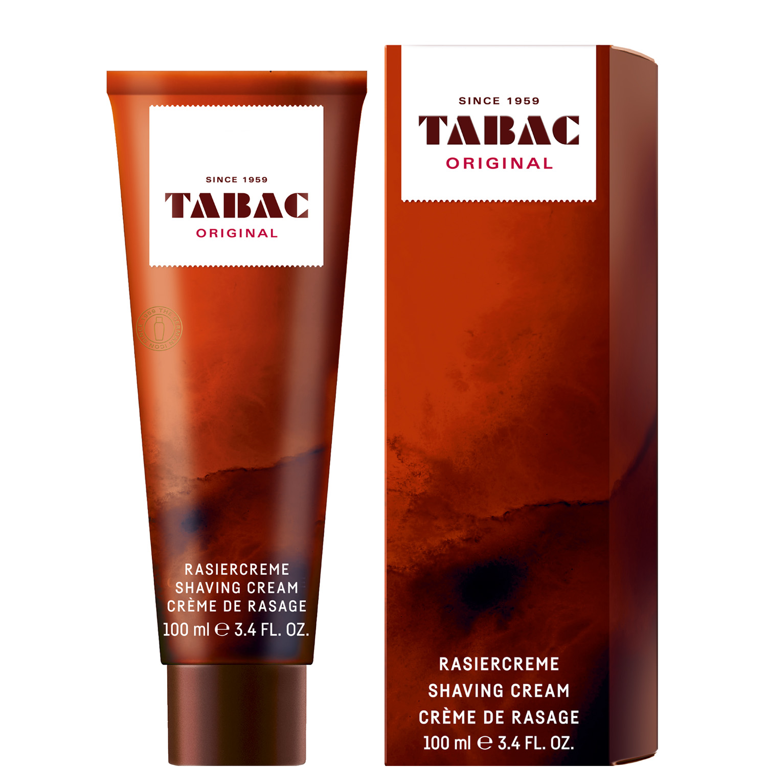 Tabac Original Rasiercreme 100ml