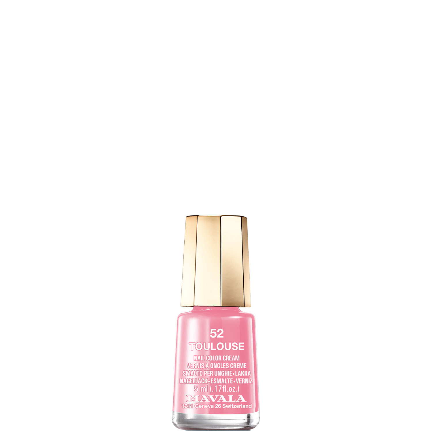 Mavala Nagellack Toulouse Nr. 52 5ml