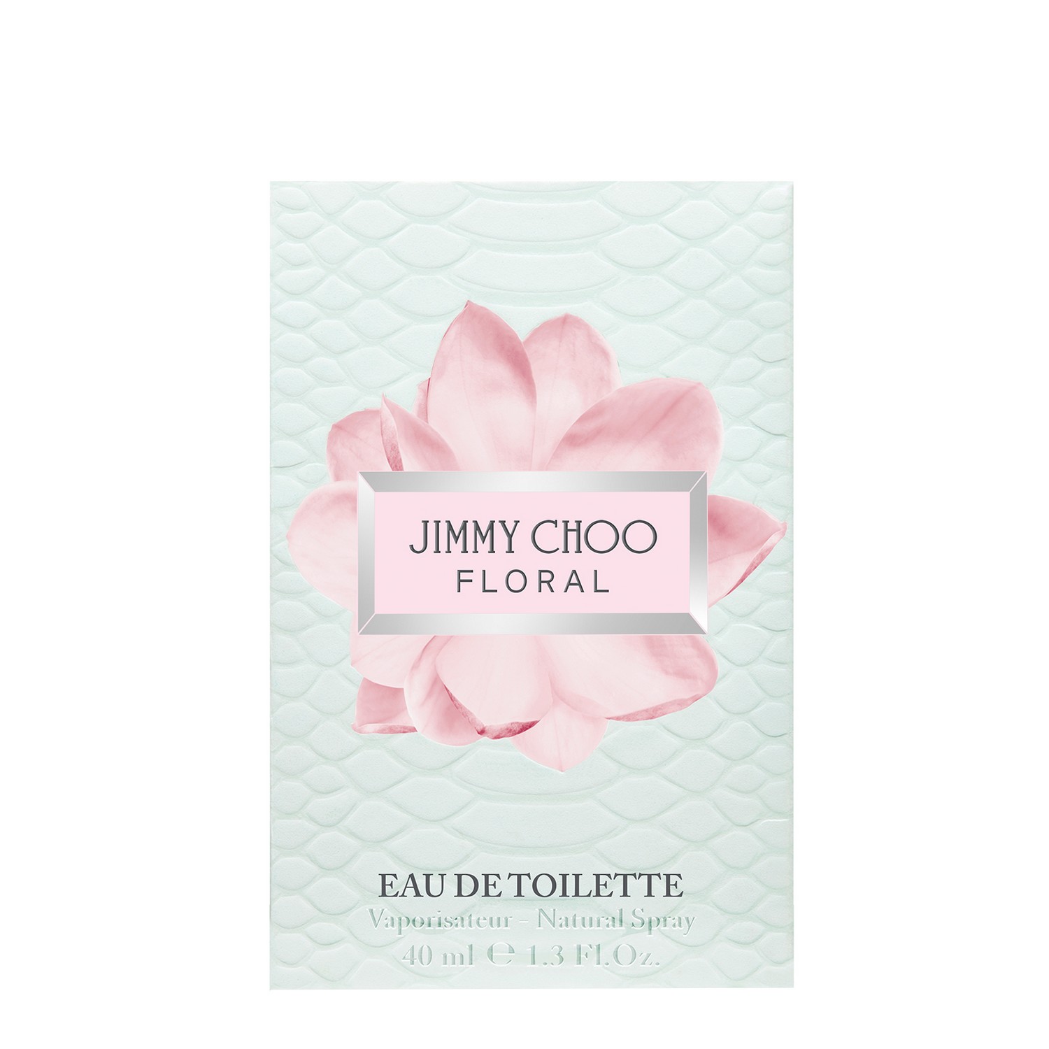 Jimmy Choo Floral Eau de Toilette 40ml