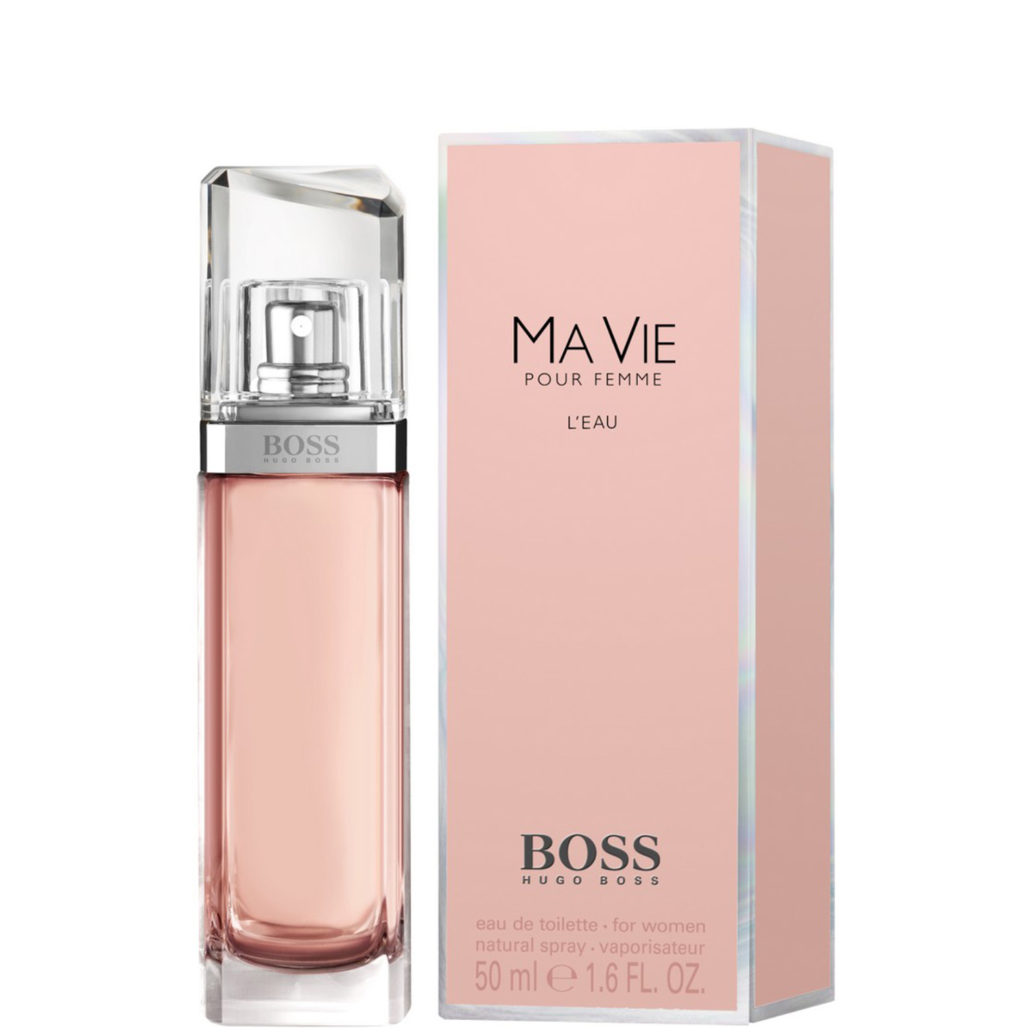 Hugo Boss Ma Vie Pour Femme L' Eau Eau de Toilette 50ml