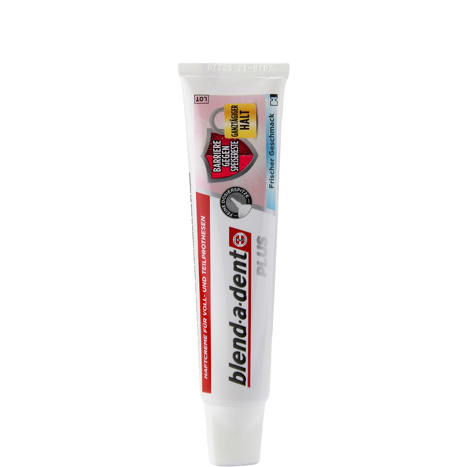 Blend-a-dent Plus Haftcreme mit frischem Geschmack 40g
