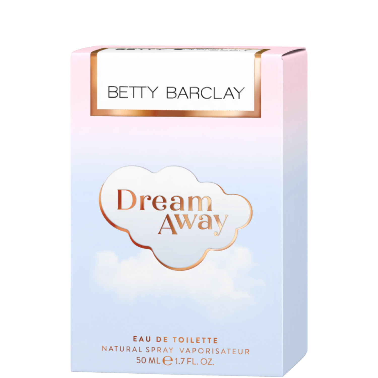 Betty Barclay Dream Away Eau de Toilette 50ml