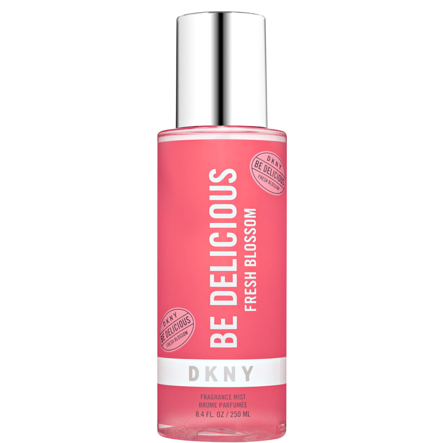 Donna Karan DKNY Be Delicious Fresh Blossom Body Mist 250ml Donna Karan DKNY Be Delicious Fresh Blossom Body Mist 250ml