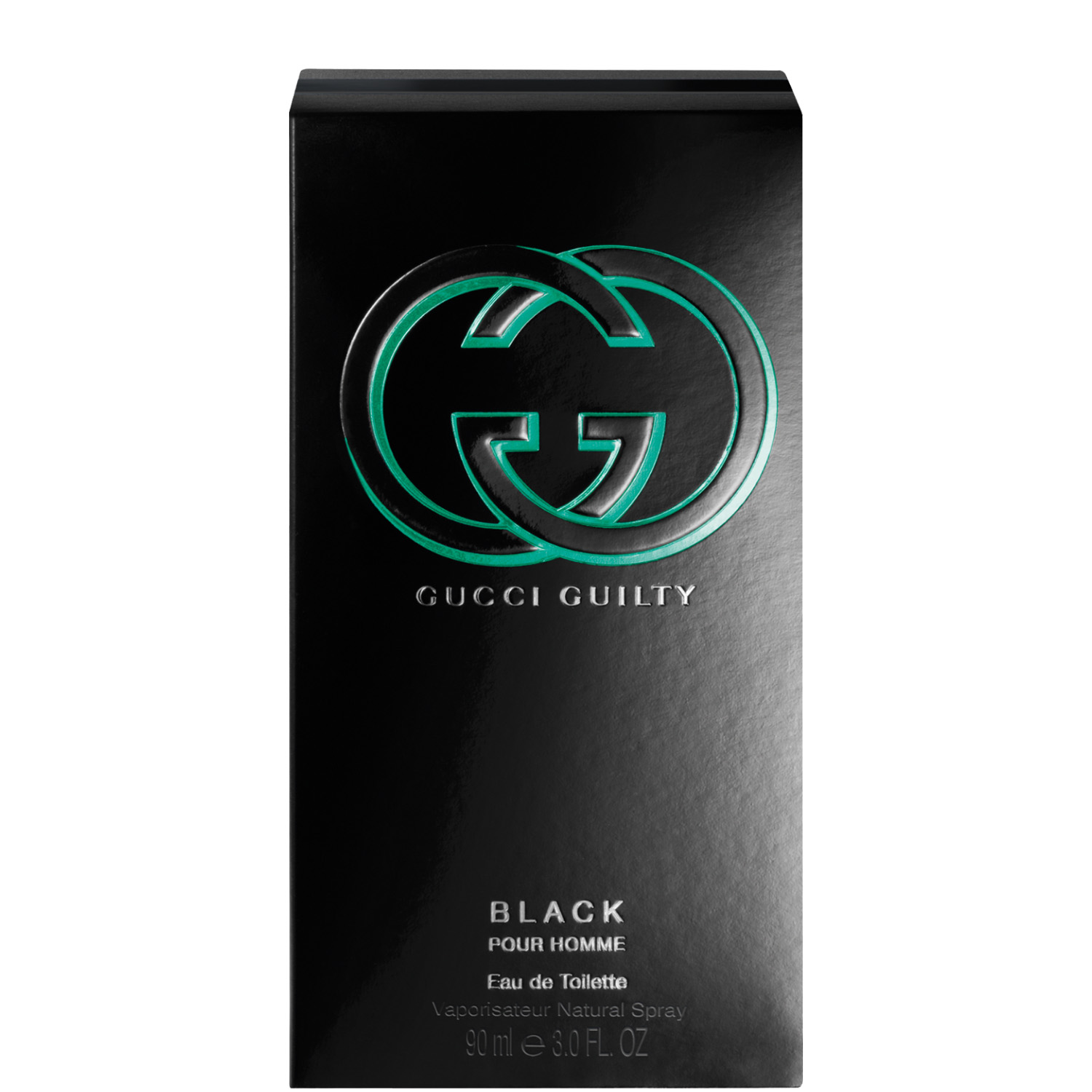 Gucci Guilty Black Pour Homme Eau de Toilette 90ml