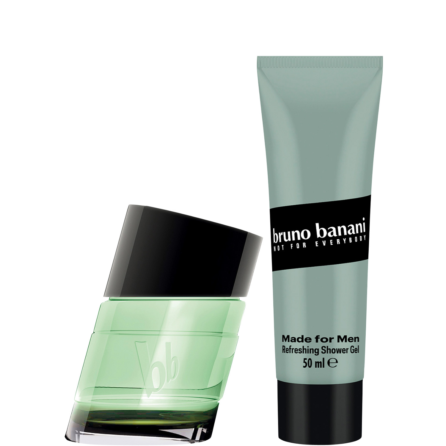 Bruno Banani Made for Men Set Eau de Toilette 30ml & Shower Gel 50ml