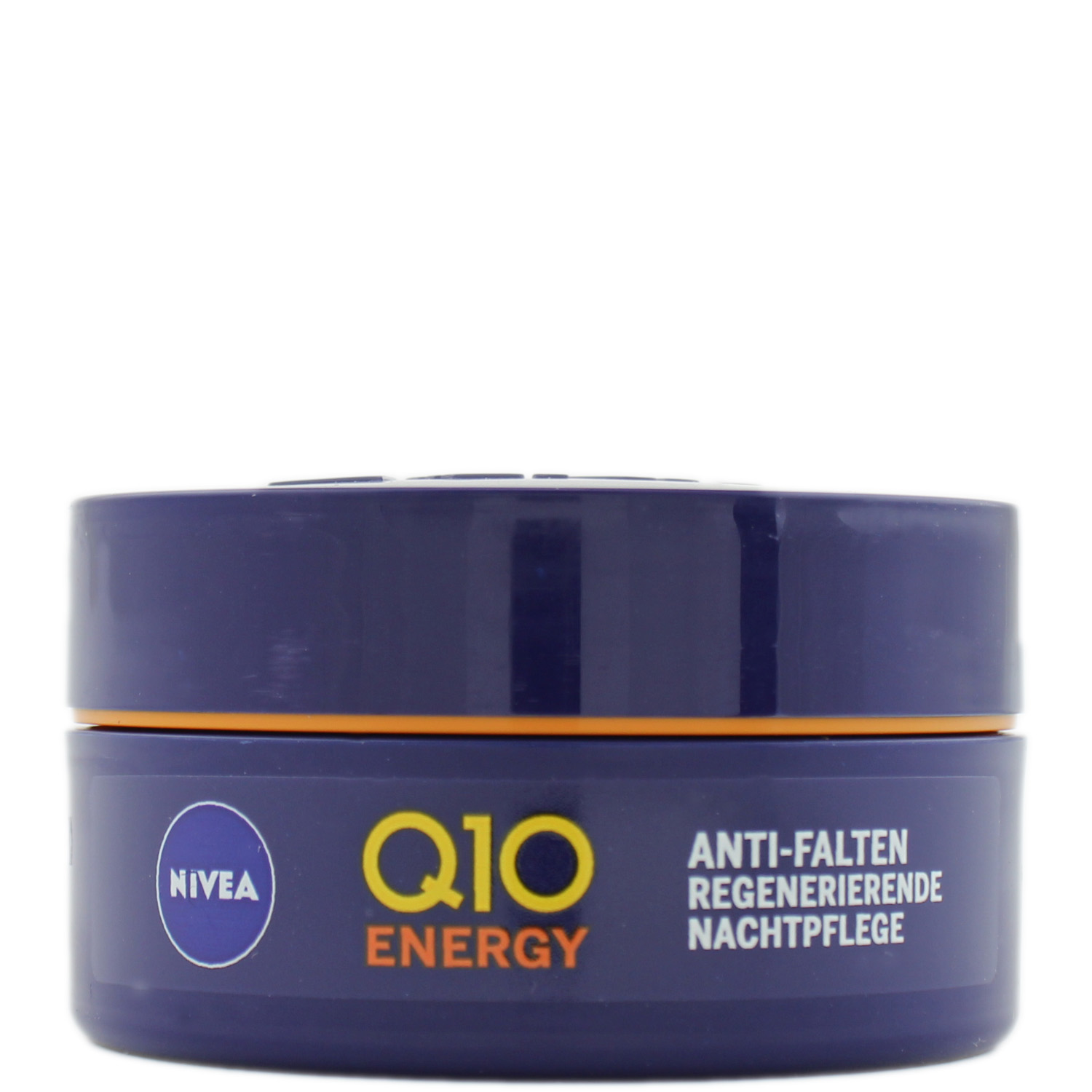 Nivea Q10 Energy Anti-Falten Regenerierende Nachtpflege 50ml