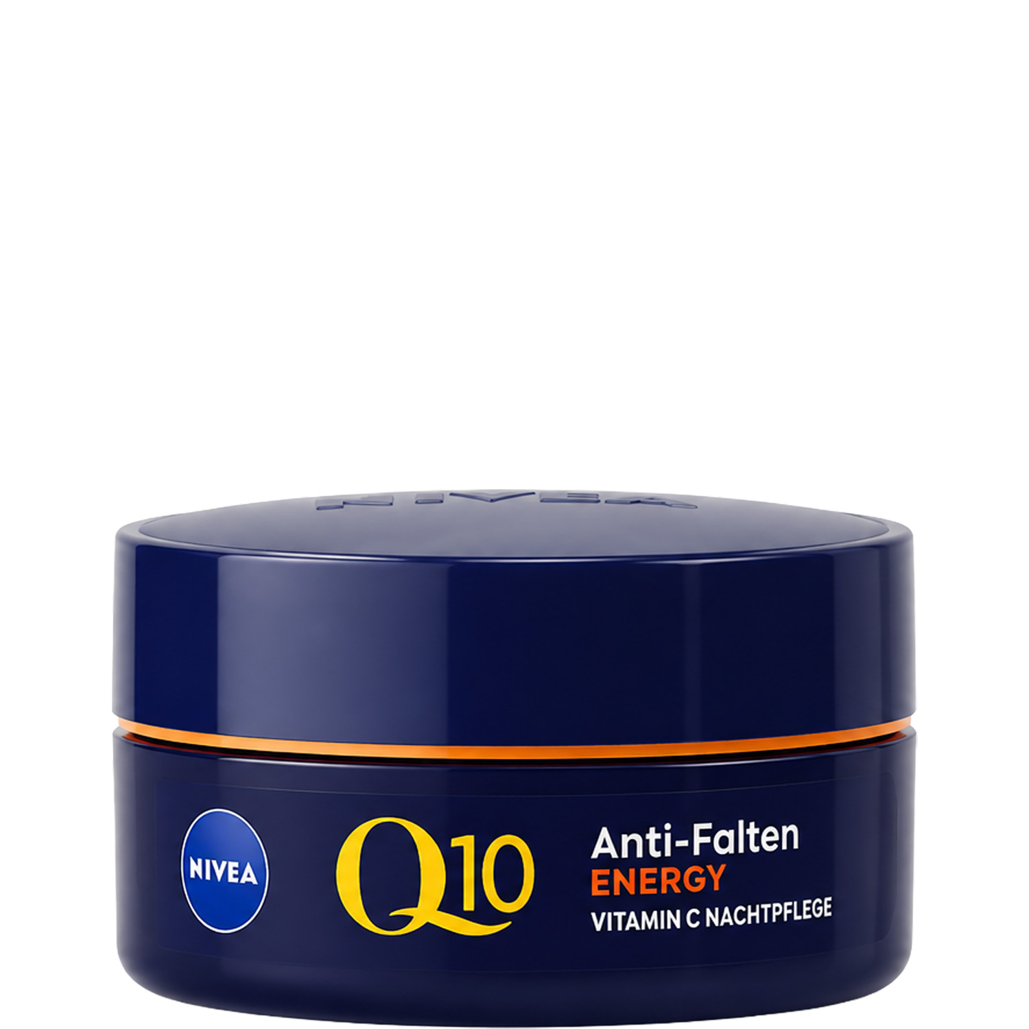 Nivea Q10 Anti-Falten Energy Vitamin C Nachtpflege 50ml