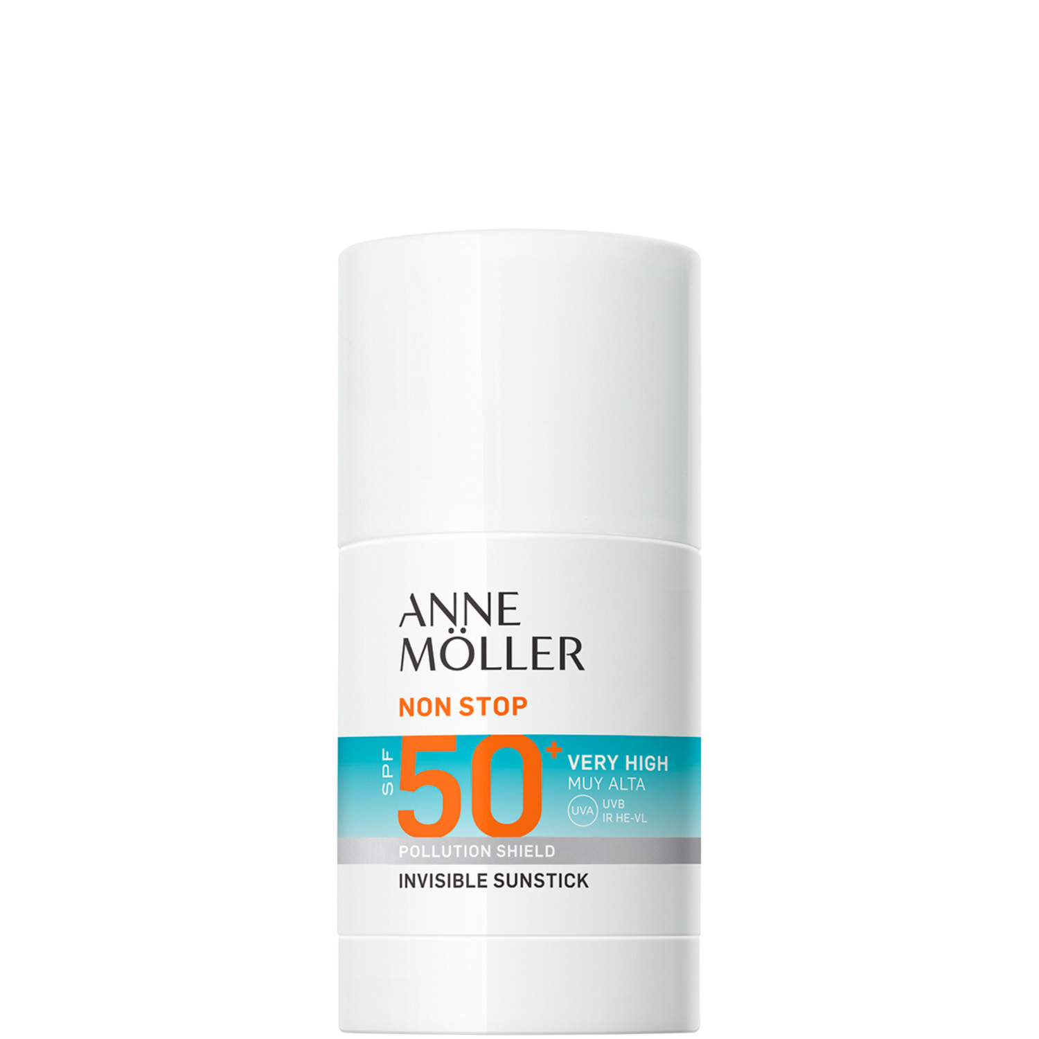 Anne Möller Non Stop Invisible Sunstick SPF50+ 25g