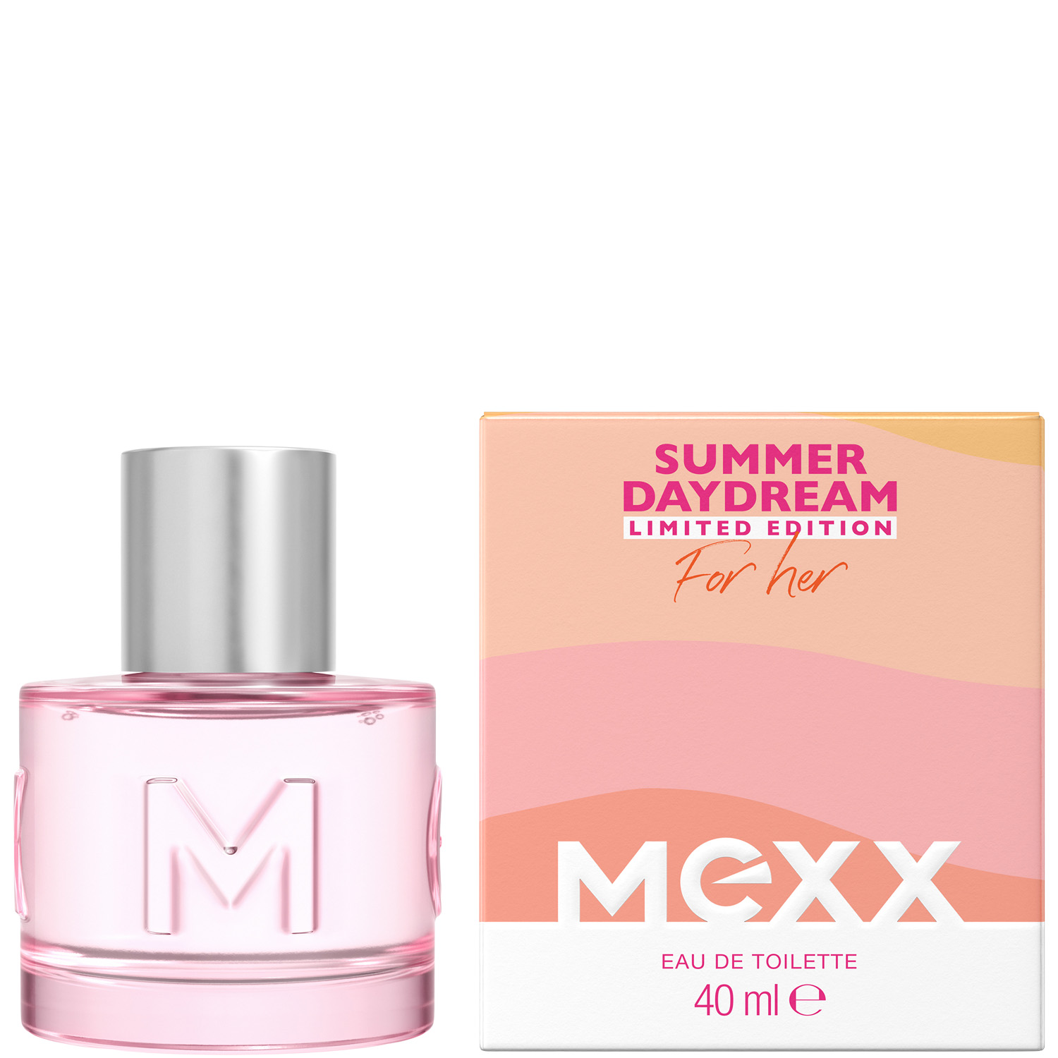 Mexx Summer Daydream Eau de Toilette 40ml
