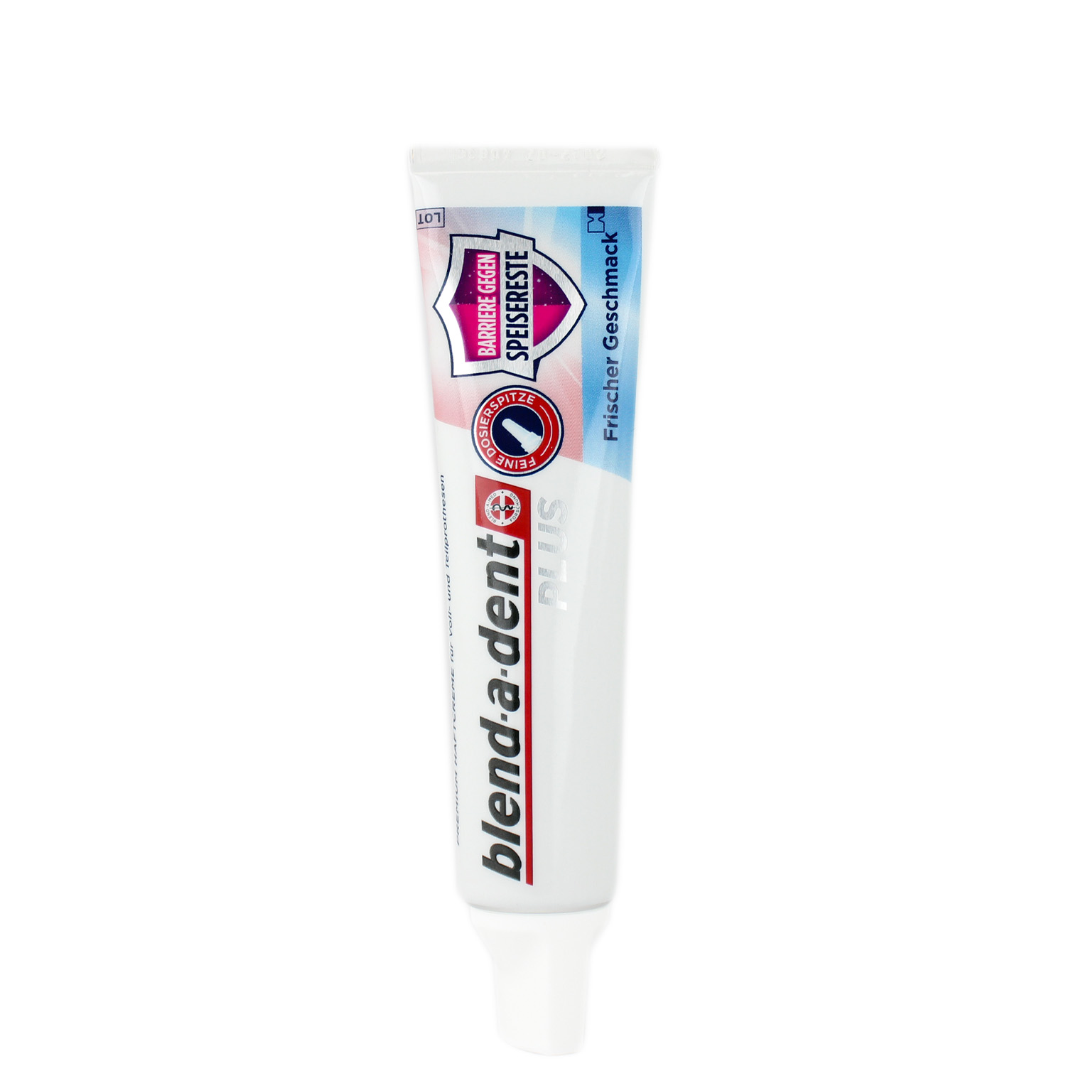 Blend-a-dent Plus Premium Haftcreme 40g