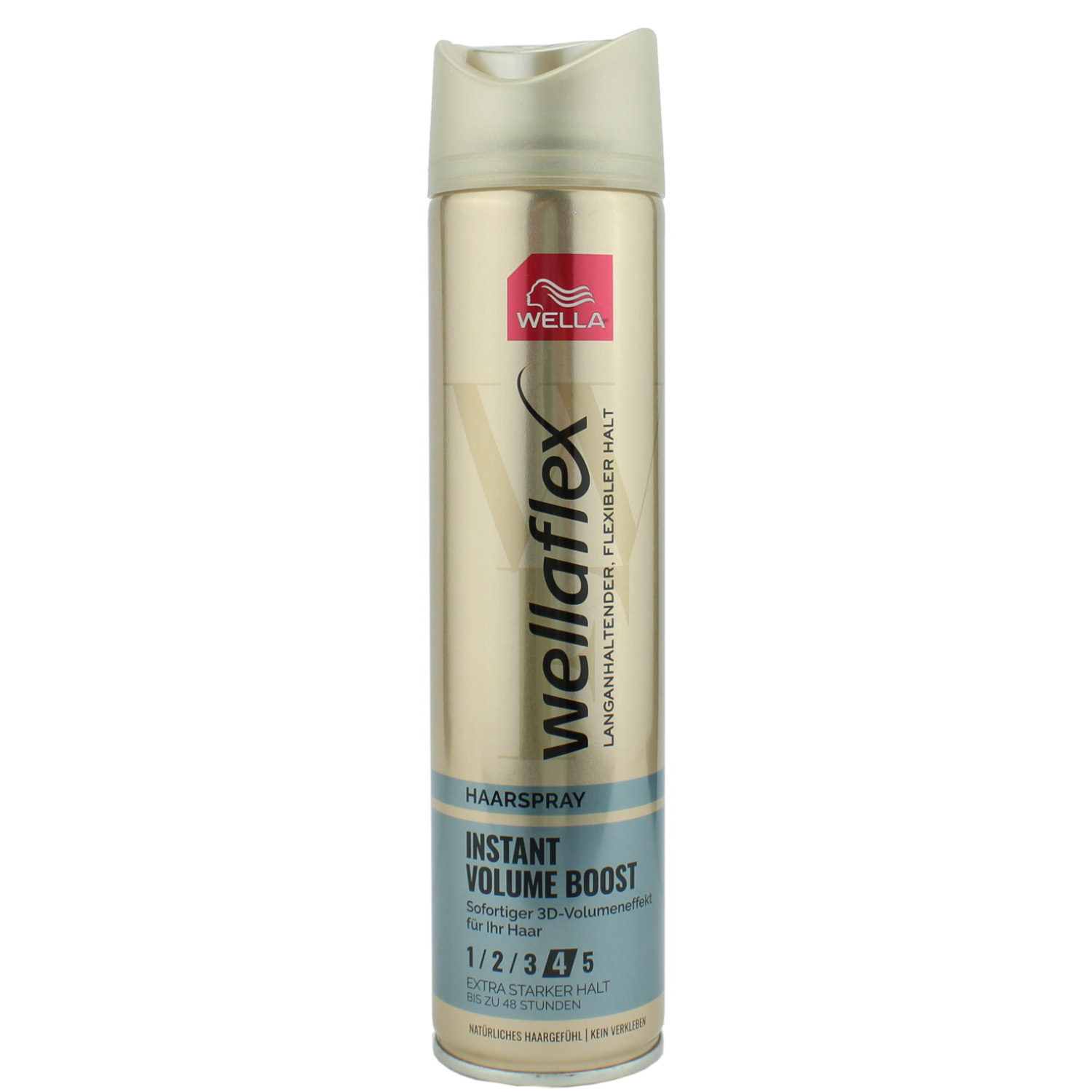 Wella Wellaflex Haarspray Instant Volume Boost Extra Starker Halt 250ml