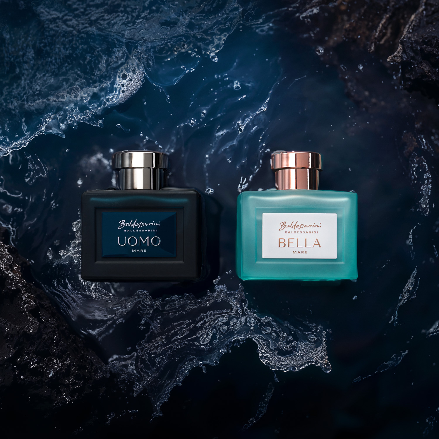 Baldessarini Uomo Mare Eau de Toilette 50ml