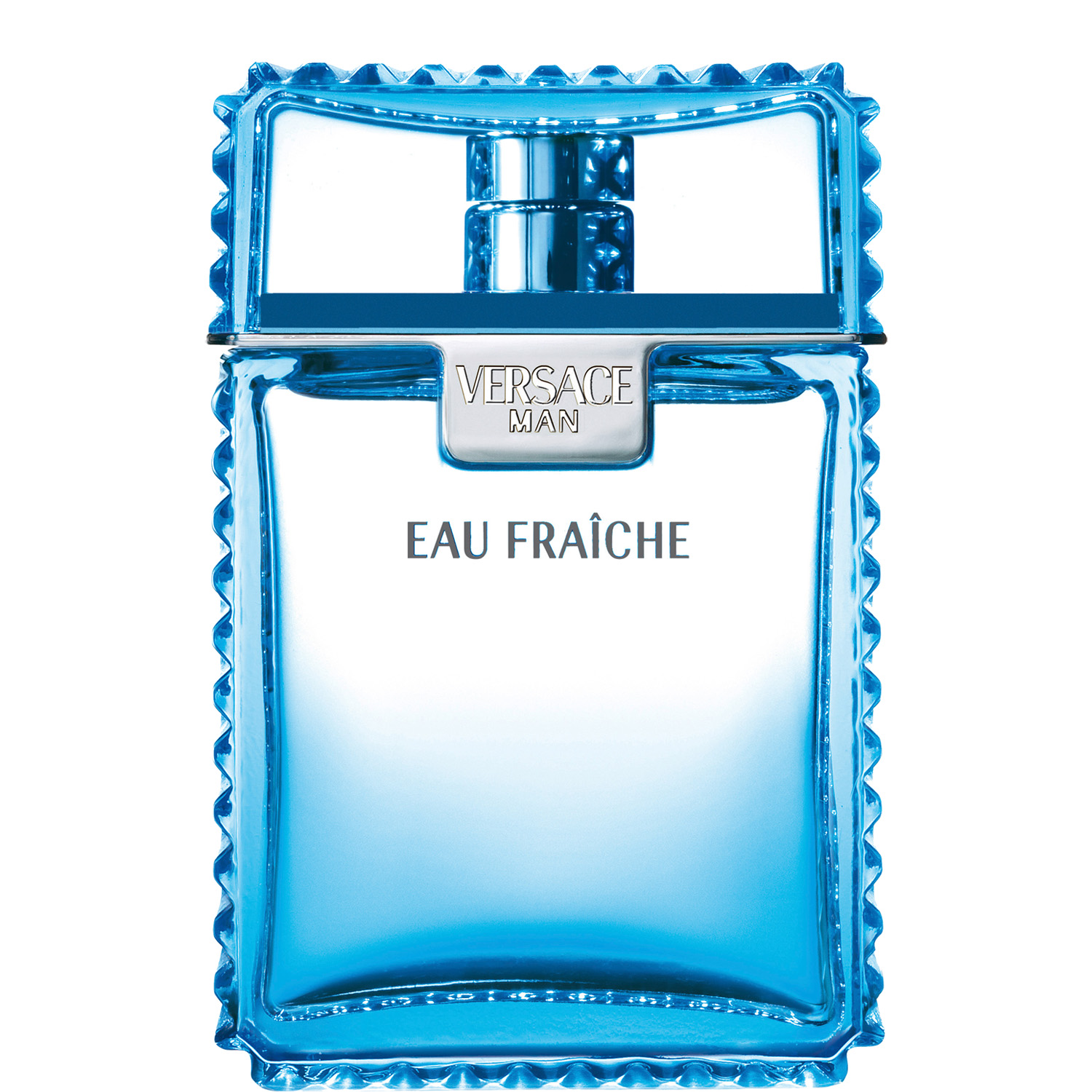 Versace Man Eau Fraîche After Shave Lotion 100ml