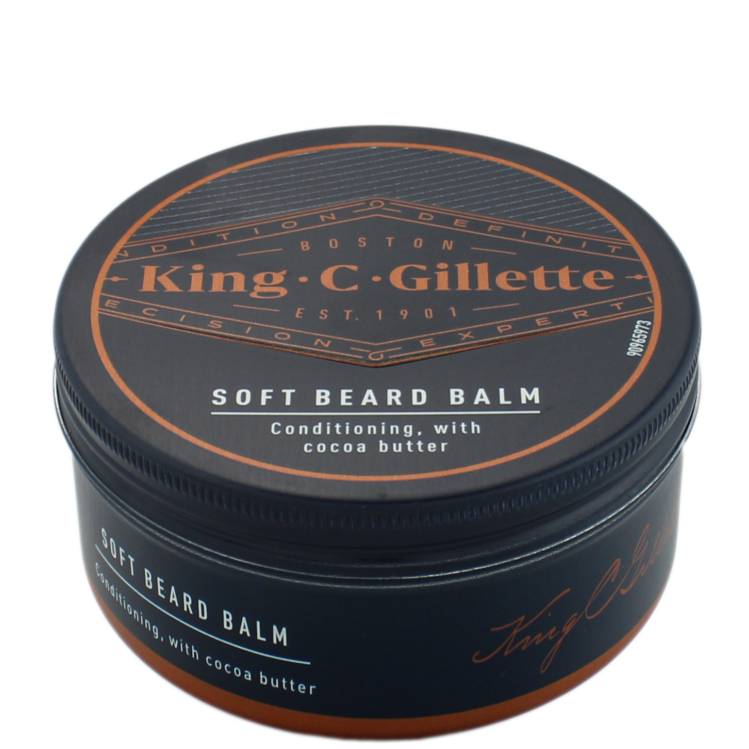 Gillette King C Soft Beard Balm 100ml