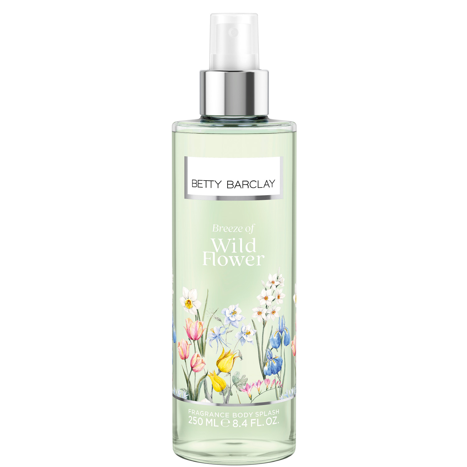 Betty Barclay Wild Flower Body Splash 250ml