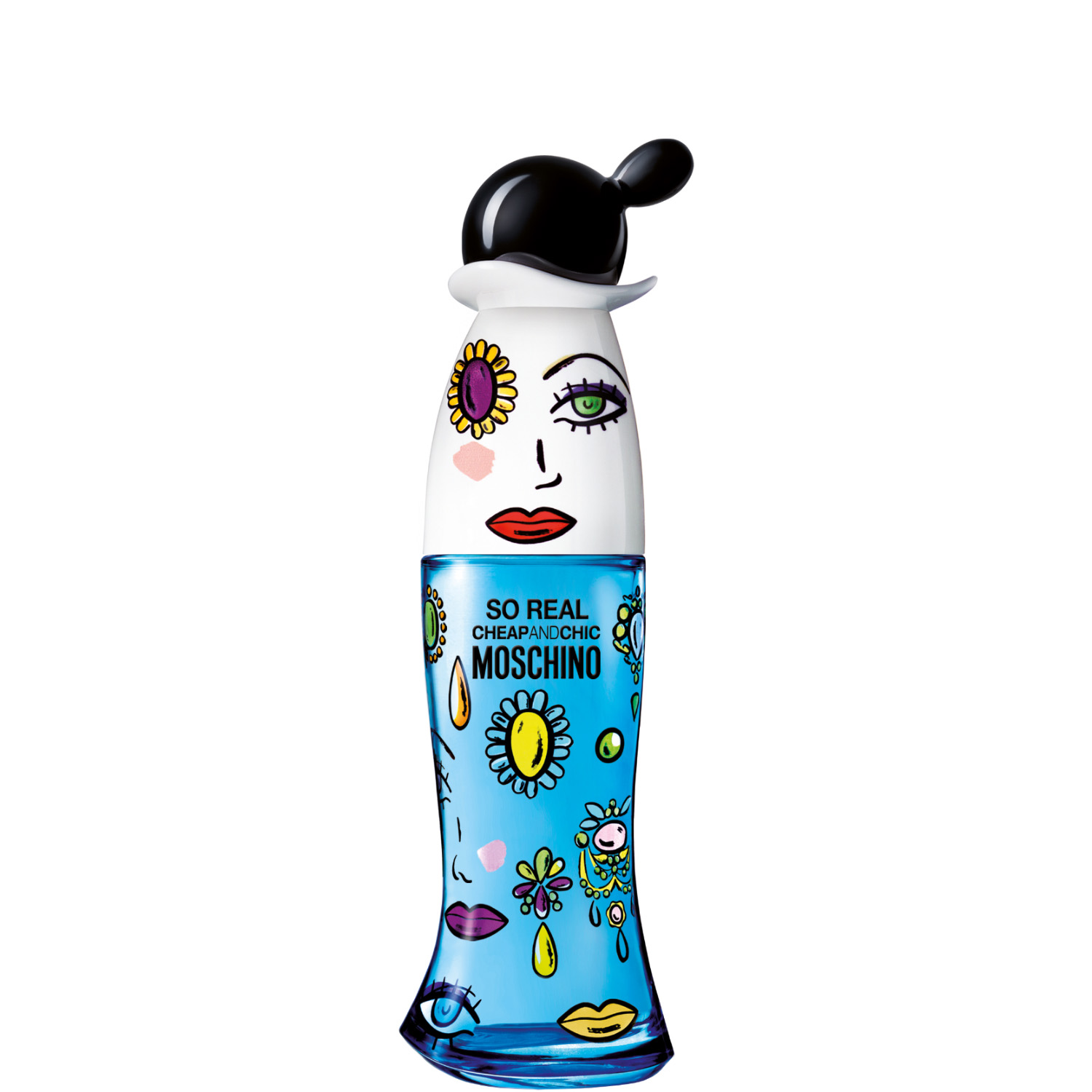 Moschino Cheap & Chic So Real Eau de Toilette 50ml