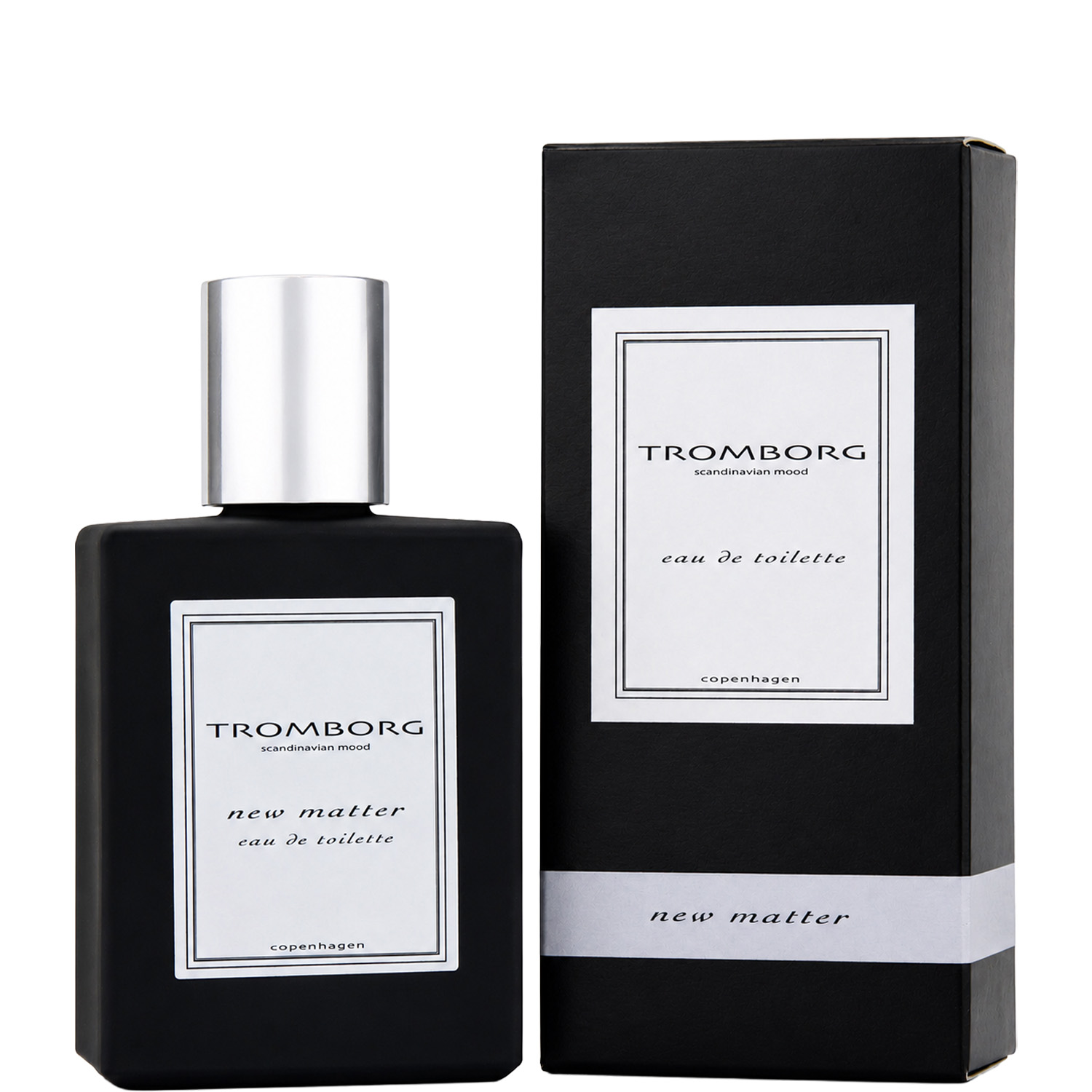 Tromborg New Matter Eau de Toilette 50ml