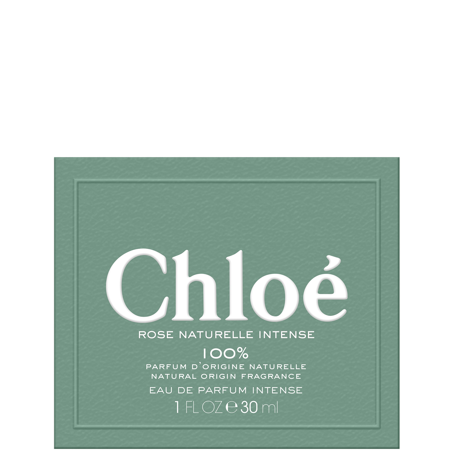 Chloé Rose Naturelle Intense Eau de Parfum 30ml
