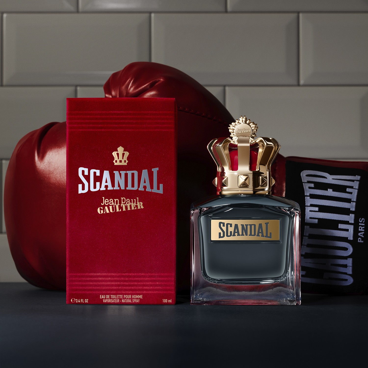 Jean Paul Gaultier Scandal Pour Homme Eau de Toilette 50ml