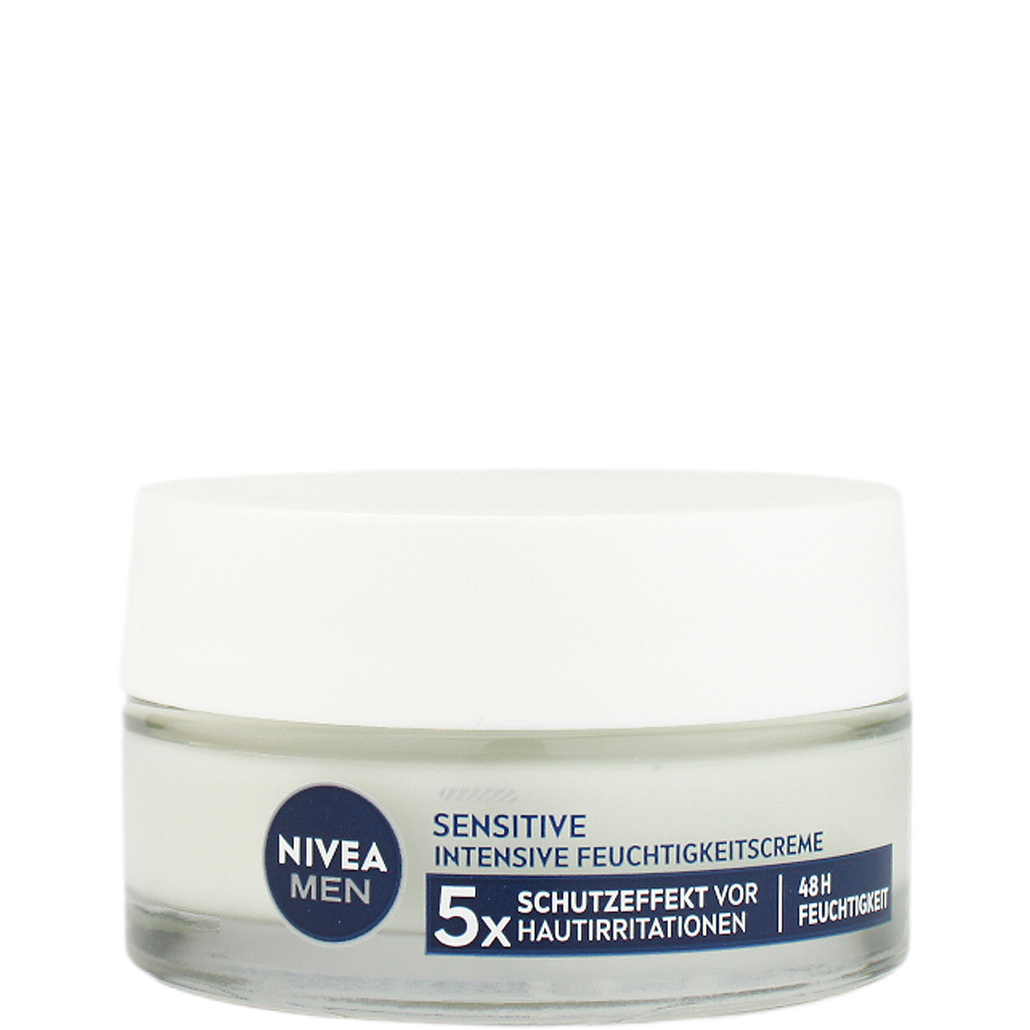 Nivea Men Sensitive Intensive Feuchtigkeitscreme 50ml
