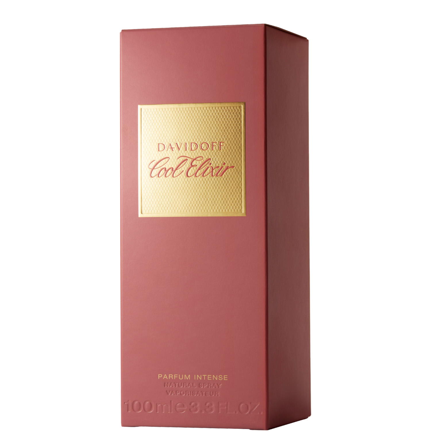 Davidoff Cool Elixir for Woman Eau de Parfum Intense 100ml