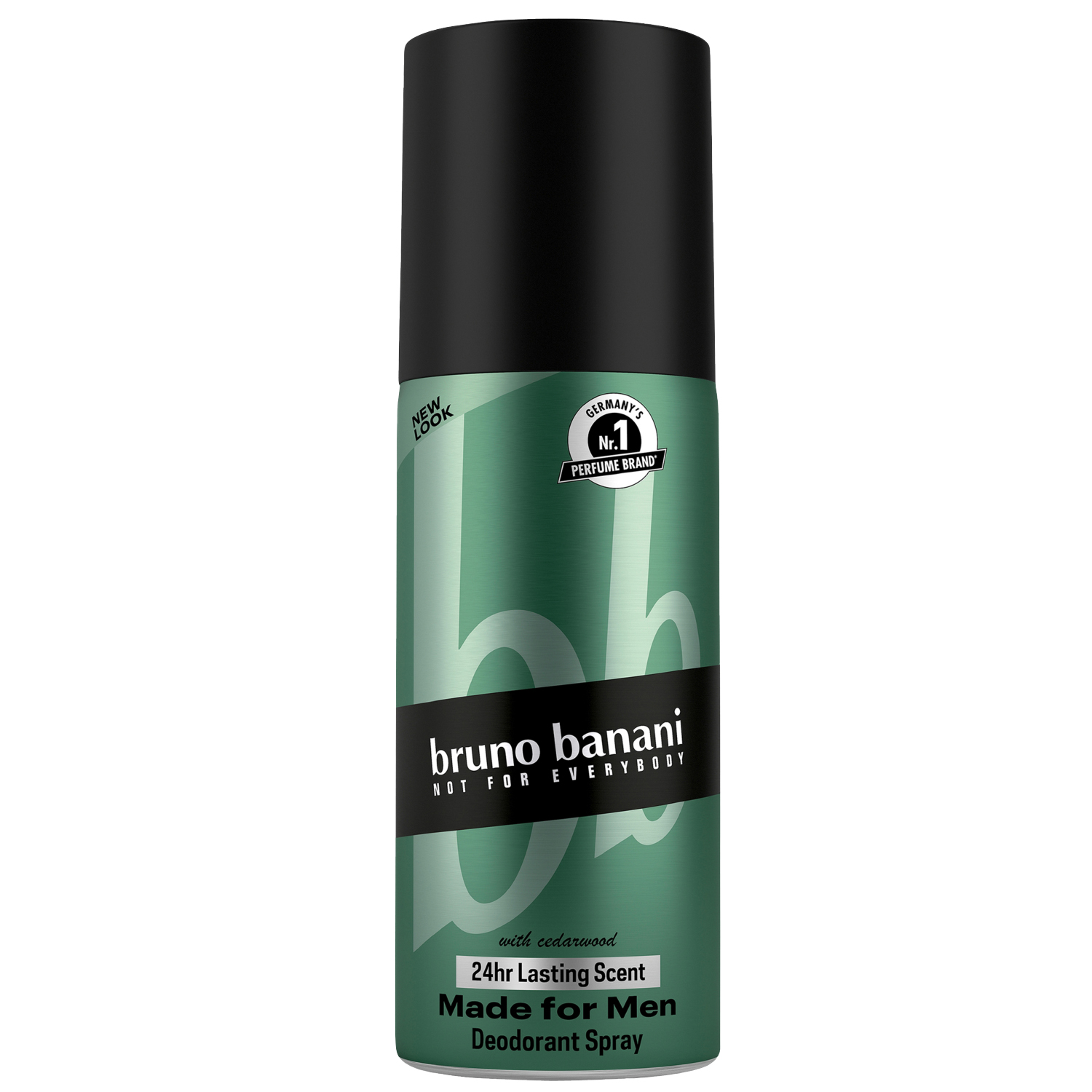 Bruno Banani Made for Men Deodorant Spray 150ml