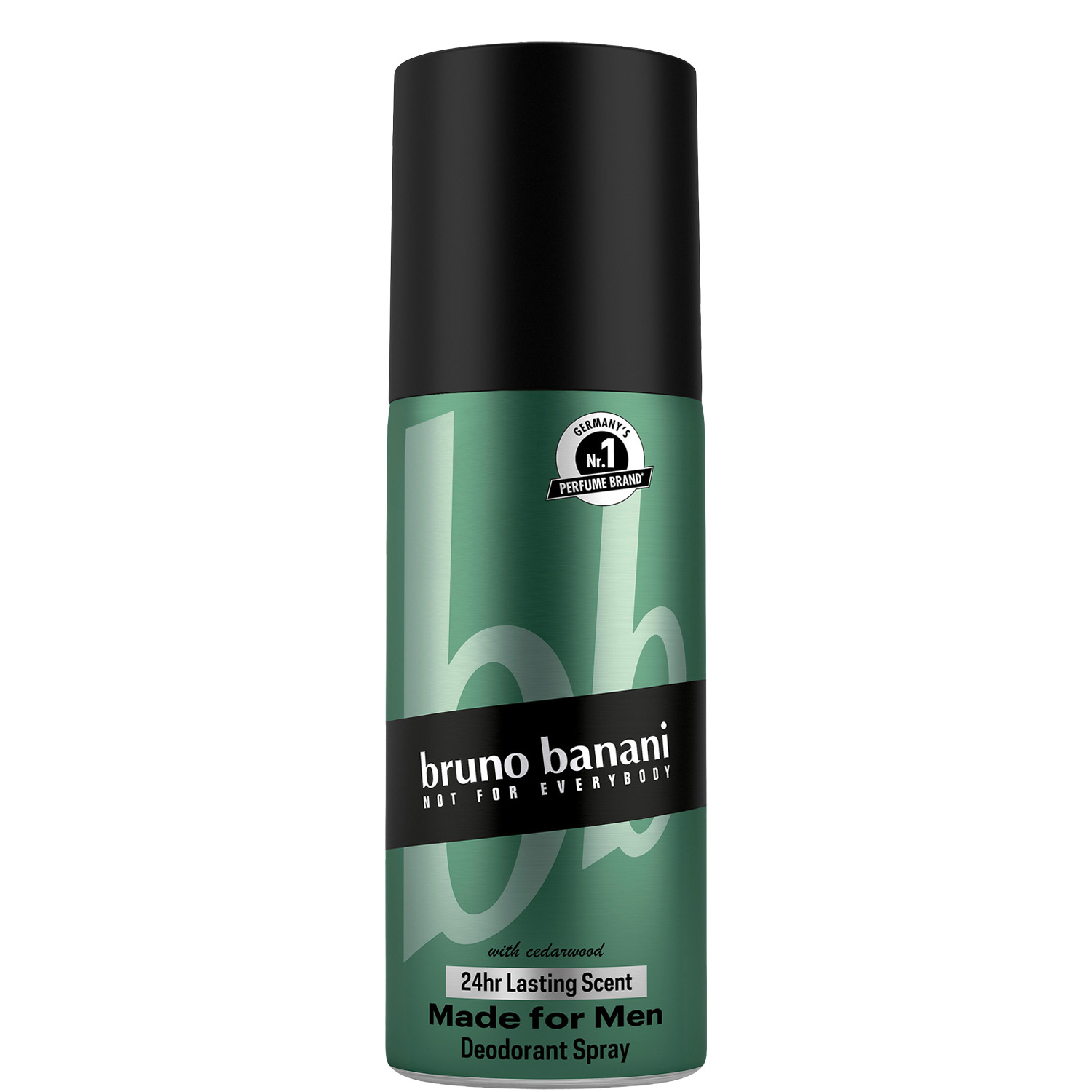 Bruno Banani Made for Men Deodorant Spray 150ml