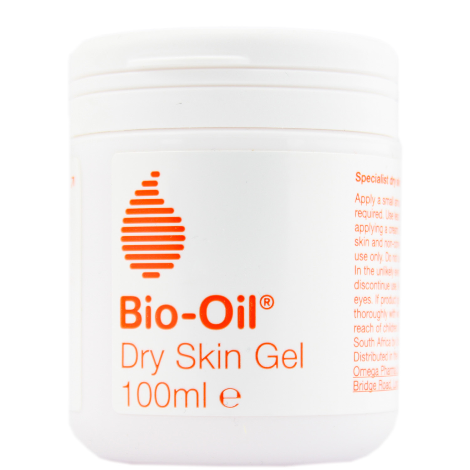 Bio-Oil Dry Skin Gel 100ml