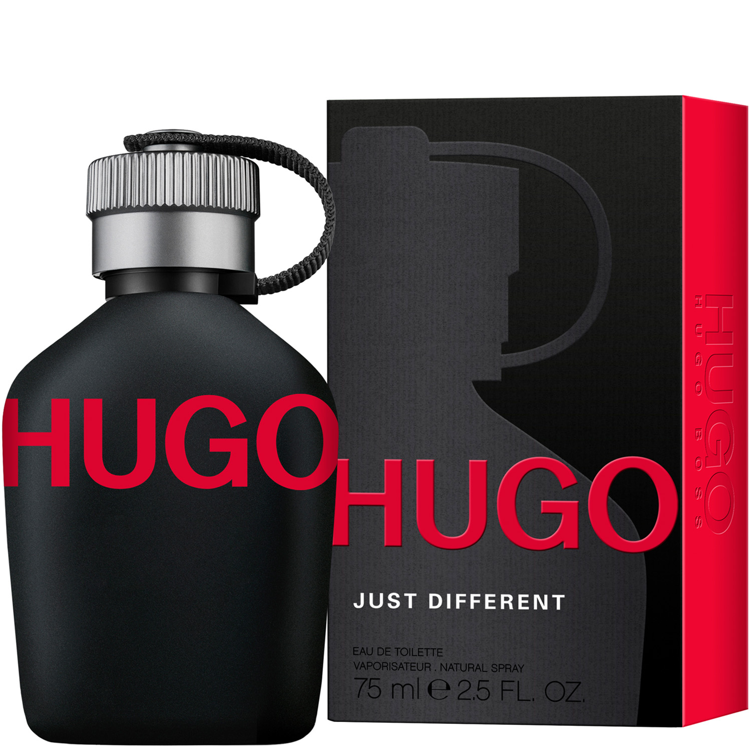 Hugo Boss Hugo Just Different Eau de Toilette 2021 75ml