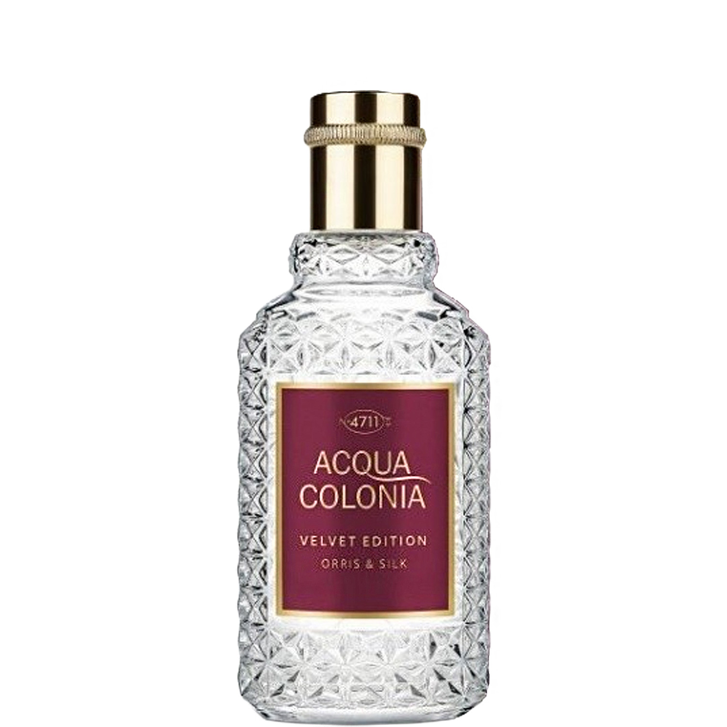 4711 Acqua Colonia Velvet Edition Orris & Silk Eau de Toilette 100ml