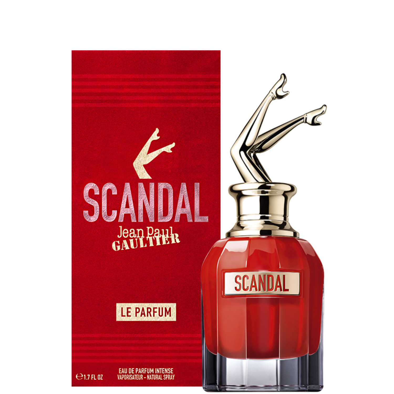 Jean Paul Gaultier Scandal Le Parfum Eau de Parfum Intense 50ml