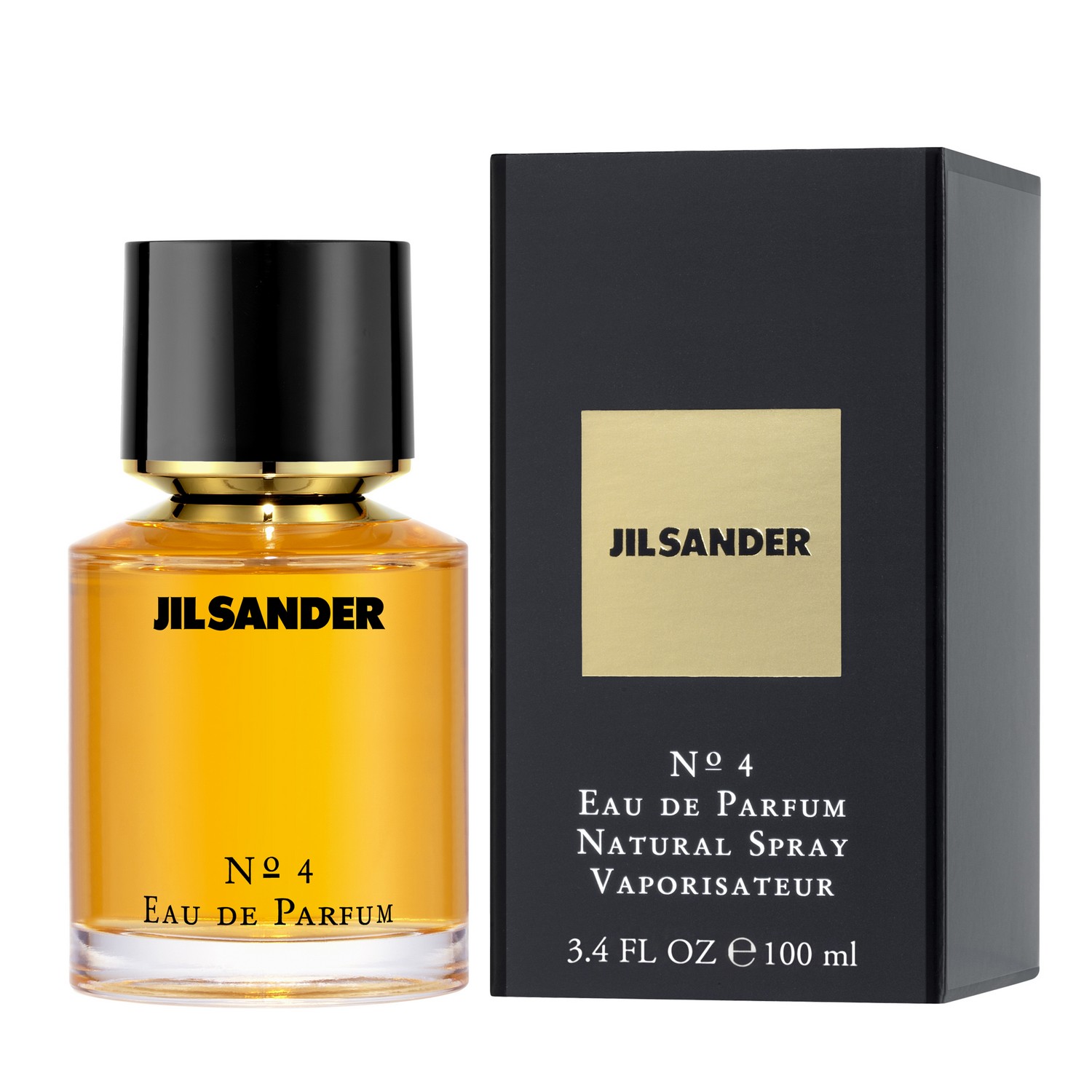 Jil Sander No. 4 Eau de Parfum 100ml