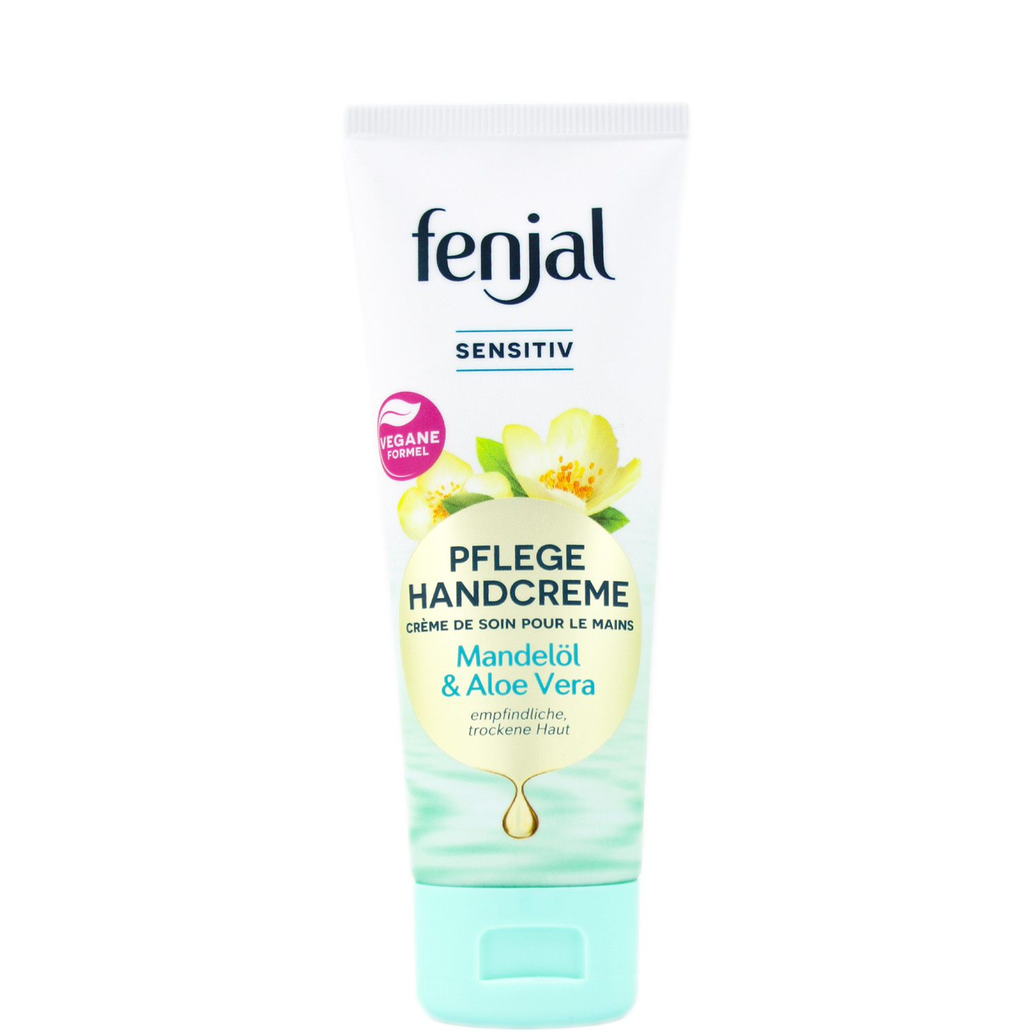 Fenjal Sensitive Pflege Handcreme 75ml