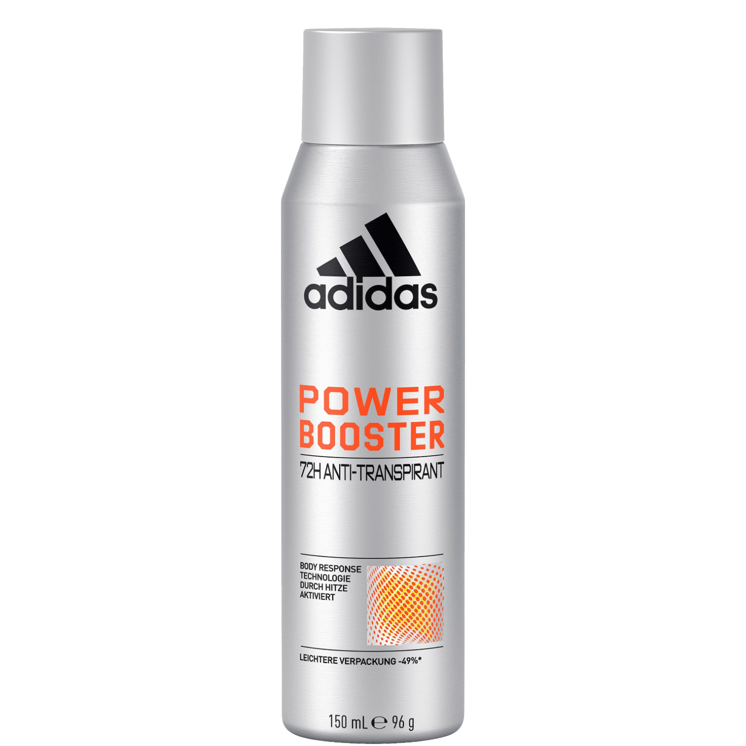 Adidas Power Booster 72H Deodorant Spray 150ml