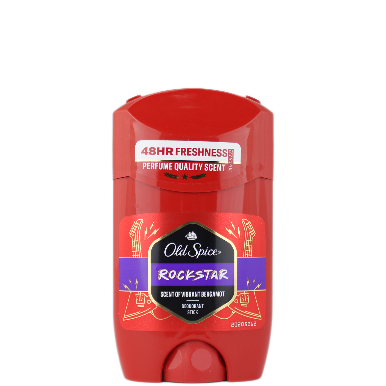 Old Spice Rockstar Deodorant Stick 50ml