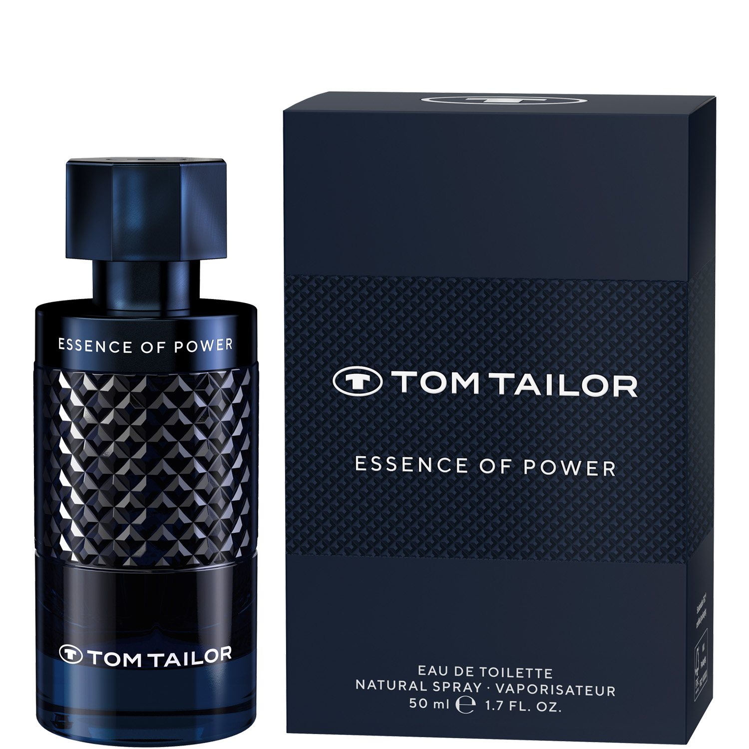 Tom Tailor Essence of Power Eau de Toilette 50ml