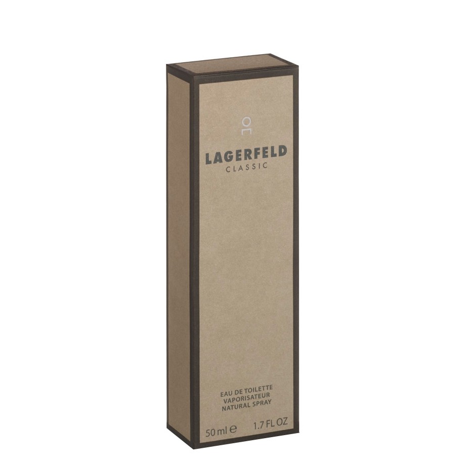 Karl Lagerfeld Classic Eau de Toilette 50ml