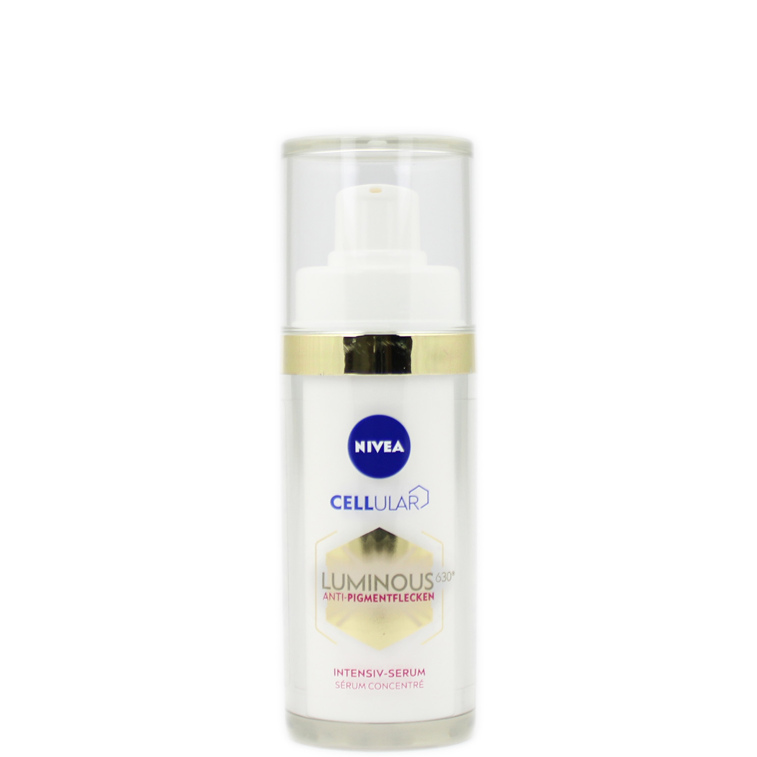 Nivea Cellular Luminous 630° Anti-Pigmentflecken Intensiv-Serum 30ml