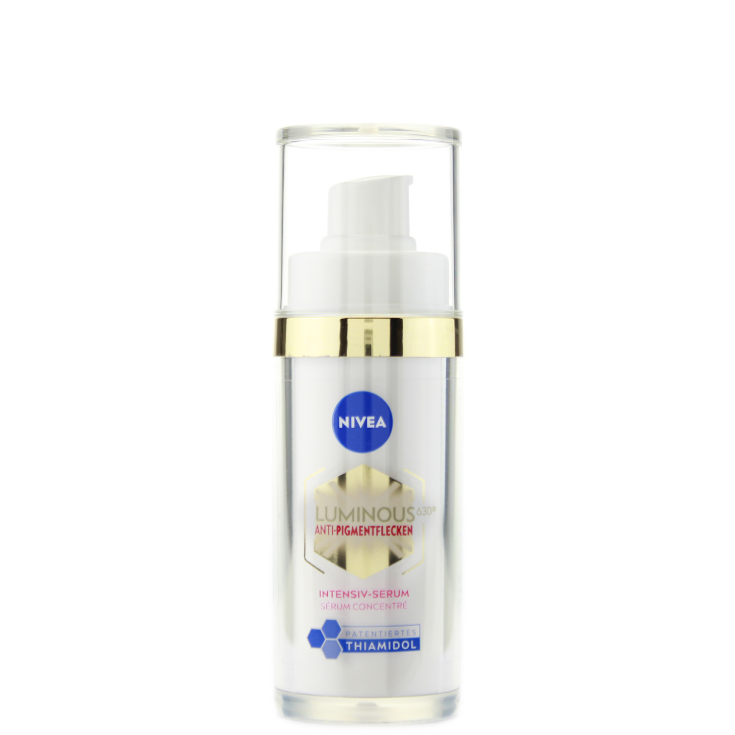 Nivea Cellular Luminous 630° Anti-Pigmentflecken Intensiv-Serum 30ml