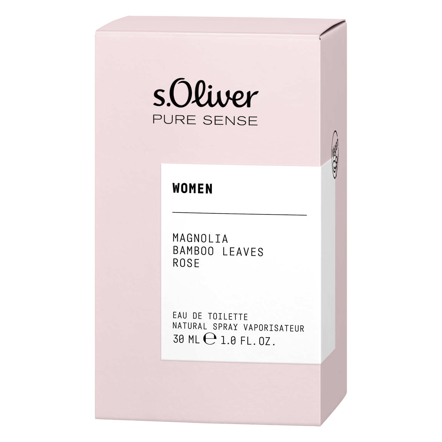 S.Oliver Pure Sense Women Eau de Toilette 30ml