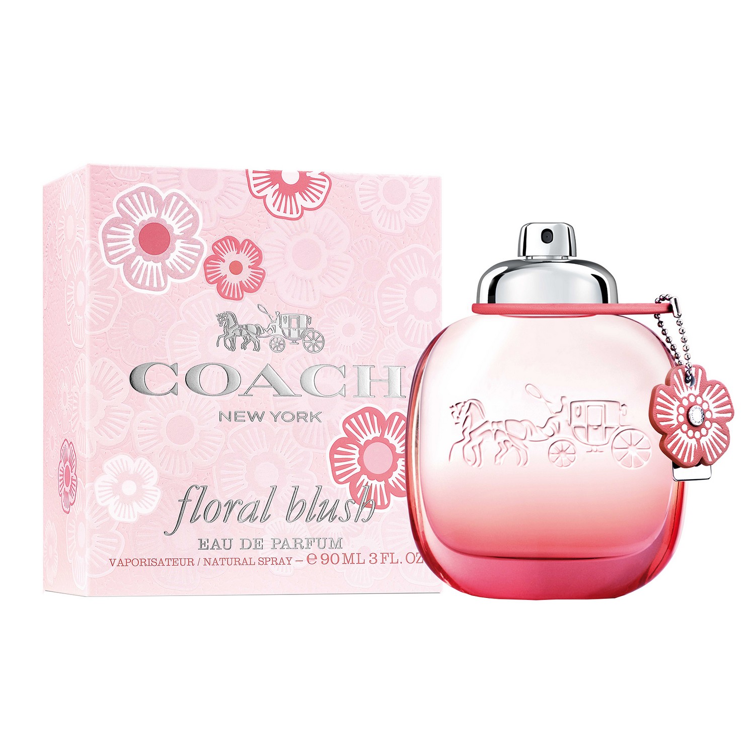 Coach Floral Blush Eau de Parfum 90ml