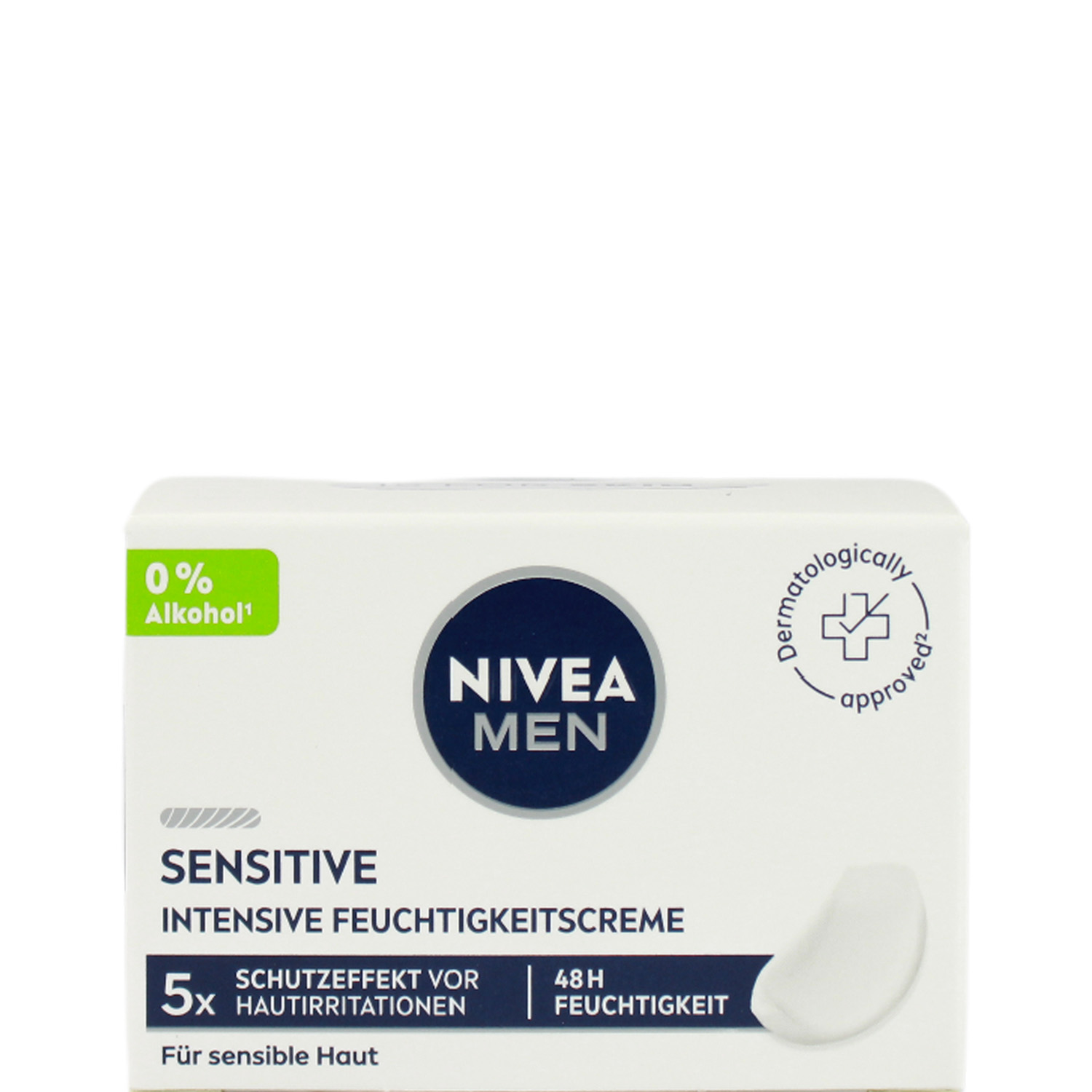 Nivea Men Sensitive Intensive Feuchtigkeitscreme 50ml