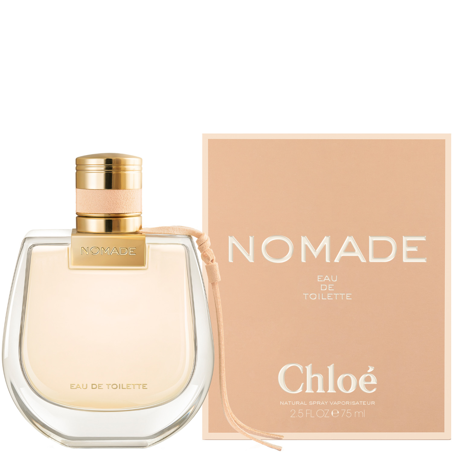 Chloé Nomade Eau de Toilette 75ml