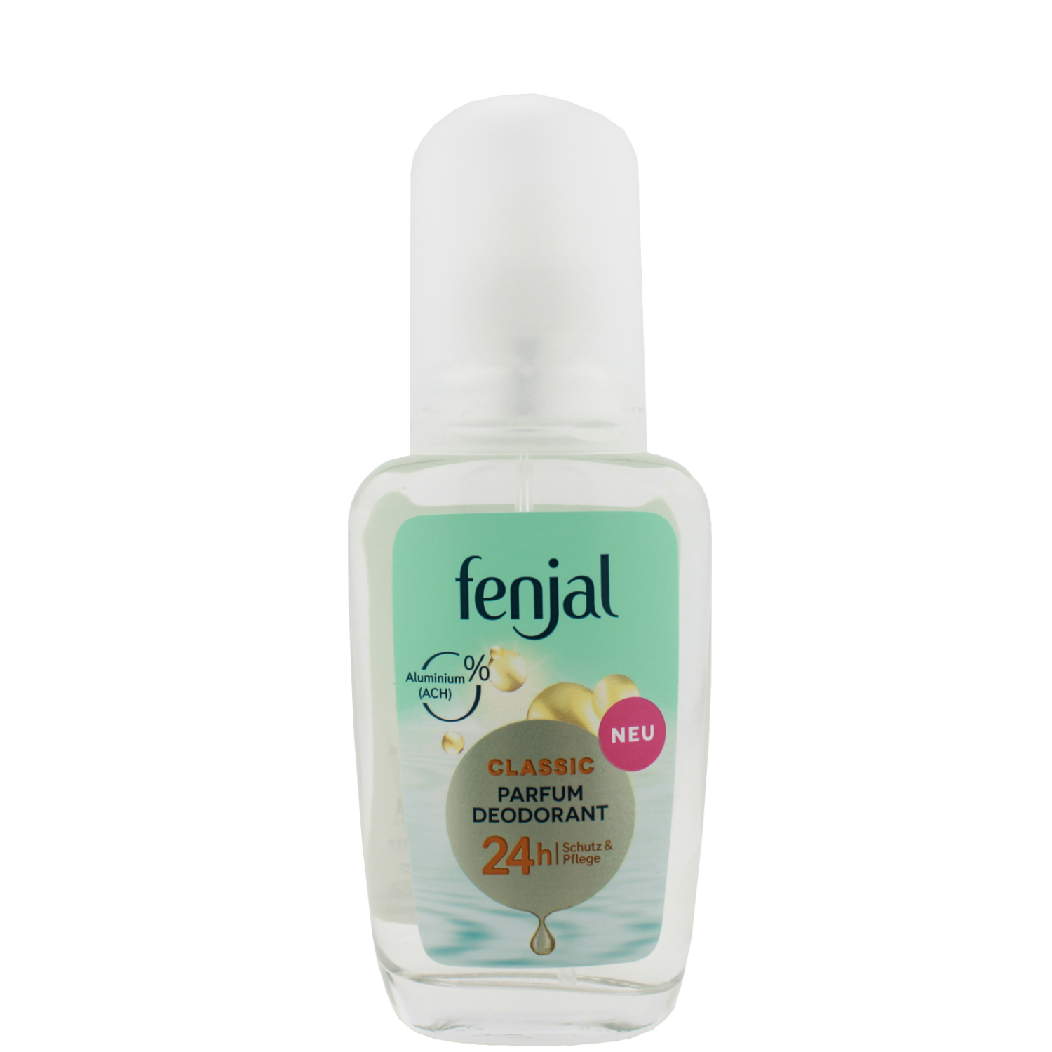 Fenjal Classic Parfum Deodorant Spray Natural 24H 75ml