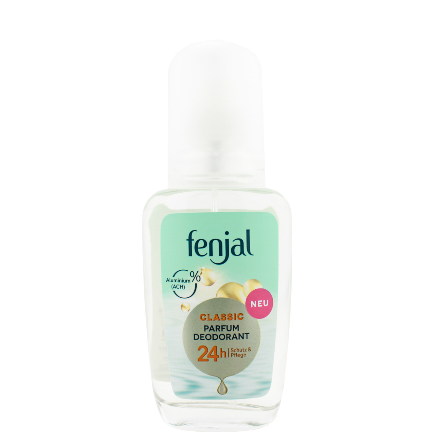 Fenjal Classic Parfum Deodorant Spray Natural 24H 75ml