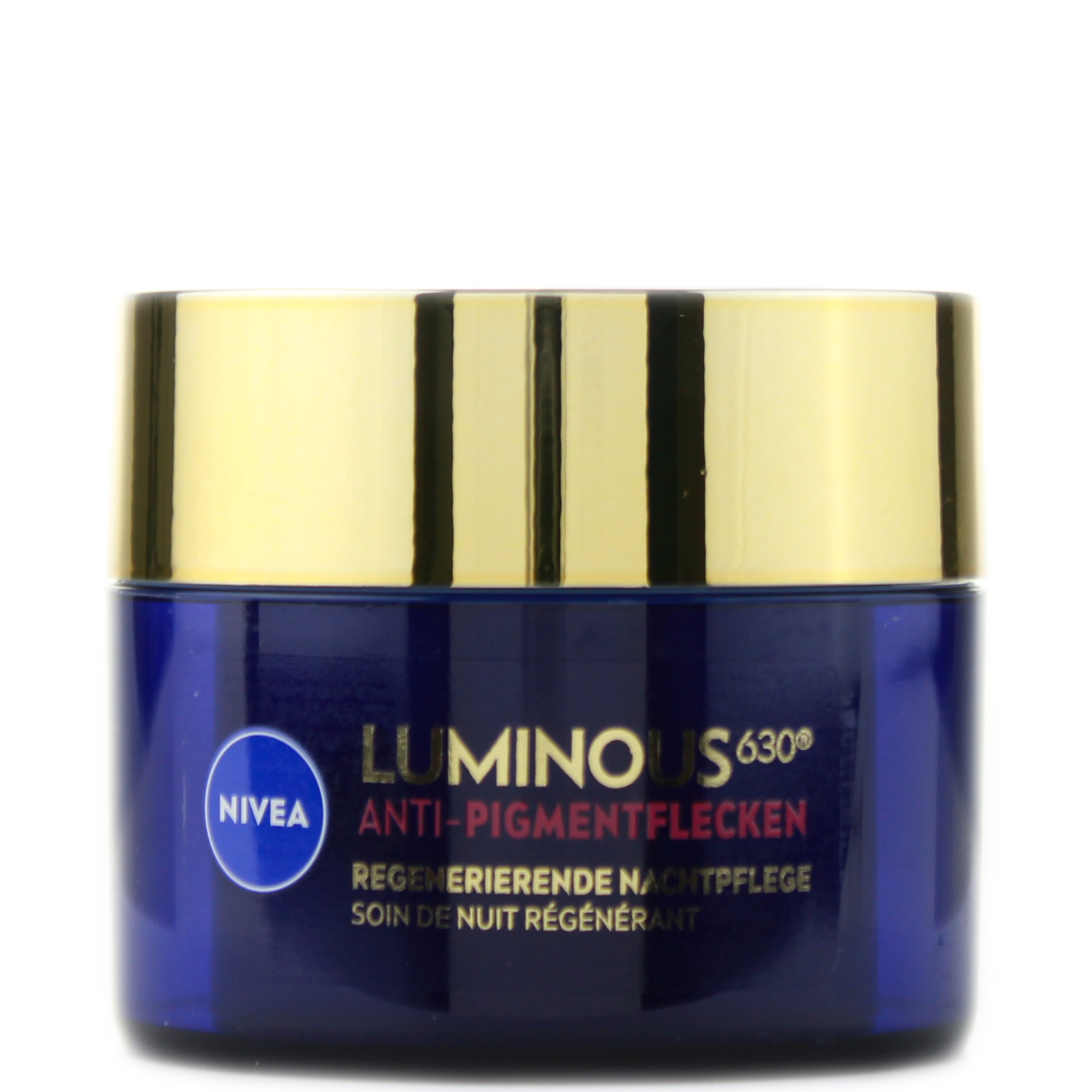 Nivea Cellular Luminous630 Anti-Pigmentflecken Nachtpflege 50ml