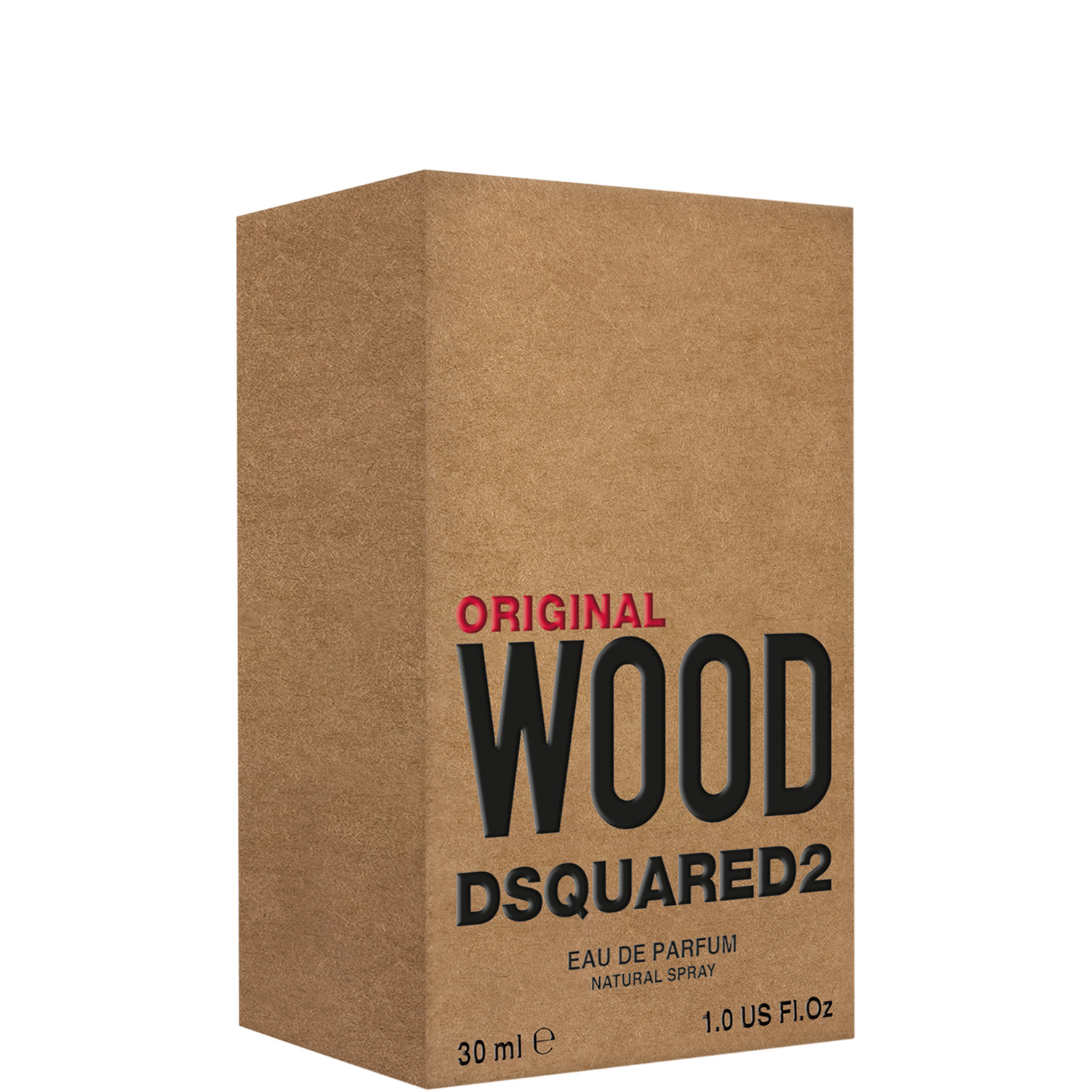 Dsquared² Original Wood Pour Homme Eau de Parfum 30ml